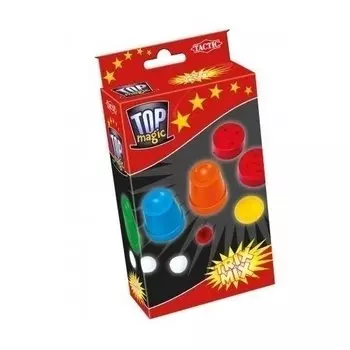 Настольная игра Фокусы с наперстками