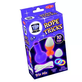 Настольная игра Фокусы с веревкой