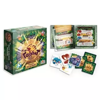 Настольная игра Гоббит