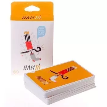 Настольная игра Илито