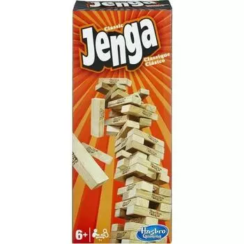 Настольная игра Jenga