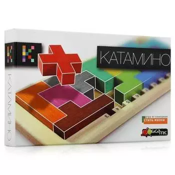 Настольная игра Катамино