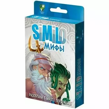 Настольная игра Мир Хобби Similo Мифы