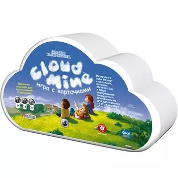 Настольная игра Моё облако