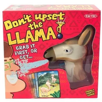Настольная игра Не расстраивай Ламу