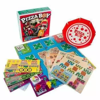 Настольная игра Pizza Boy