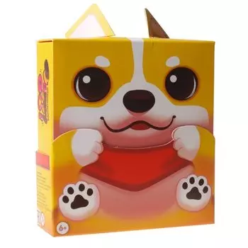 Настольная игра Пёсики, вперёд!