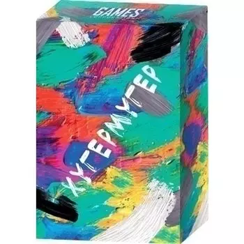 Карточная игра Хугермугер