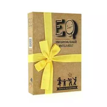 Настольная игра "Эмоциональный интеллект"