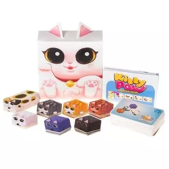 Настольная игра Кошачья лапка