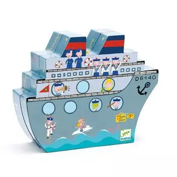 Настольная игра "Морской бой"