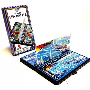 Настольная игра "Морской бой"