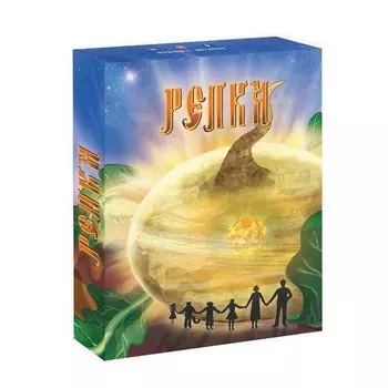 Настольная игра "Репка"