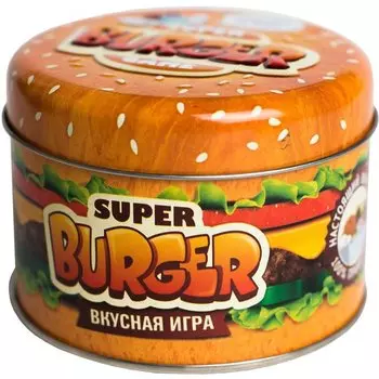 Настольная игра "SuperBurger" FB003