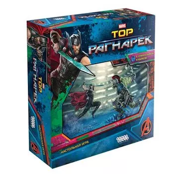 Настольная игра "Тор. Рагнарёк"