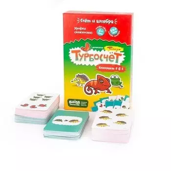 Набор Банда Умников УМ053 Турбокомплект 2-в-1