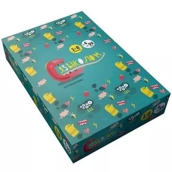 Настольная игра "Языколом"