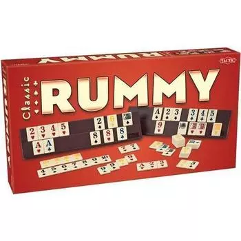 Настольная игра Румми