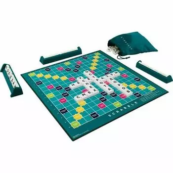 Настольная игра Scrabble классический