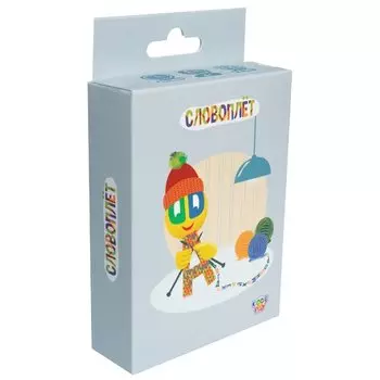 Настольная игра Словоплёт