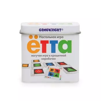 Настольная игра Стиль Жизни «ЁТТА»
