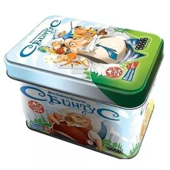 Настольная игра Свинтус