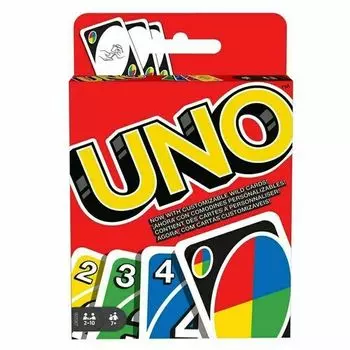 Настольная игра UNO классический