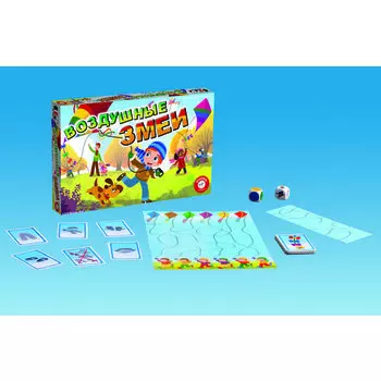 Настольная игра Воздушные змеи