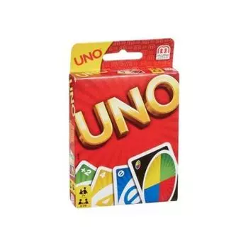 Настольная карточная игра UNO