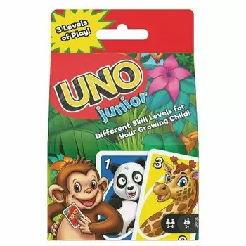 Настольная игра UNO Junior 2