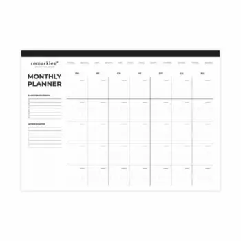 Настольный отрывной планер remarklee KAKDELA, A4