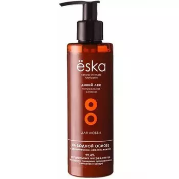 Натуральный лубрикант Ёska Дикий Лес, 200 мл