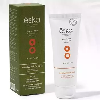 Натуральный лубрикант Ёska Дикий Лес, 75 мл