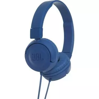 Наушники JBL "T450BLU", синий