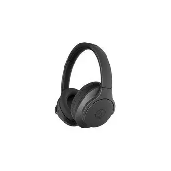 Наушники полноразмерные Audio-Technica ATH-ANC700BTBK