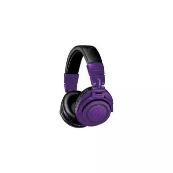 Наушники полноразмерные Audio-Technica ATH-M50XBTPB