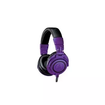 Наушники полноразмерные Audio-Technica ATH-M50XPB