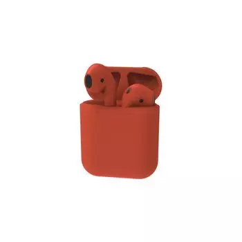 Наушники-вкладыши Ritmix RH-825BTH TWS red