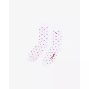 Носки 7 пятниц Сердечки, 41-46