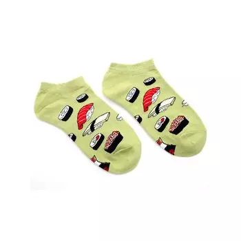 Носки короткие Krumpy Socks Euro. Суши, 35-40