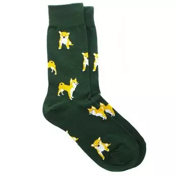 Носки Krumpy Socks Pet. Хатико, 35-40