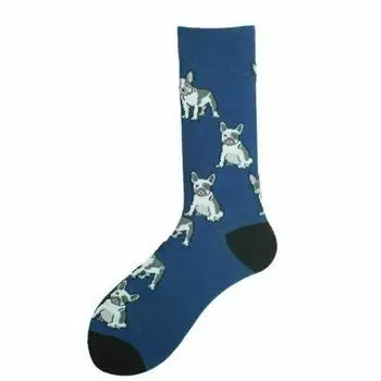 Носки Krumpy Socks Brave Dog, 37-44