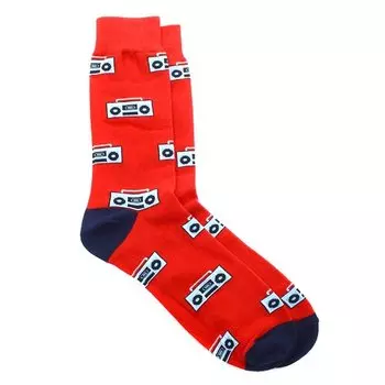 Носки Krumpy Socks Бумбокс, 40-45