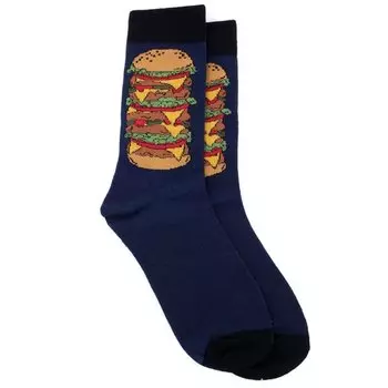 Носки Krumpy Socks Бургер, 37-44