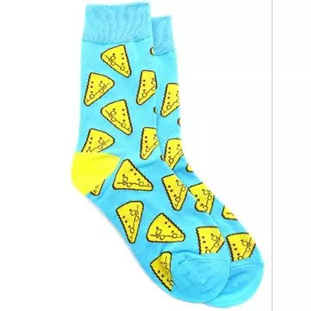 Носки Krumpy Socks Cheese, 35-40