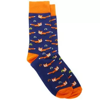 Носки Krumpy Socks Design Лисичка, 40-45