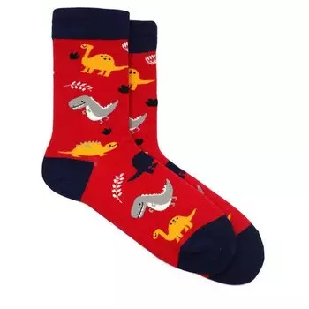 Носки Krumpy Socks Динозаврики, 35-40