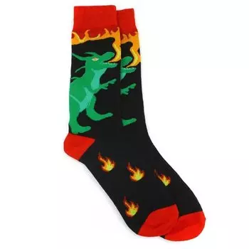 Носки Krumpy Socks Дракон, 37-44