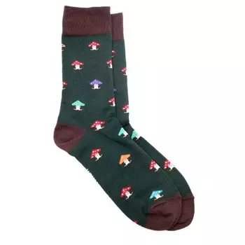 Носки Krumpy Socks Грибочки, 40-45