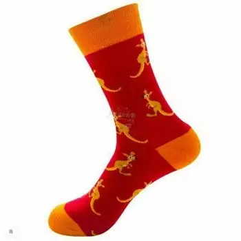 Носки Krumpy Socks Кенгуру, 35-40